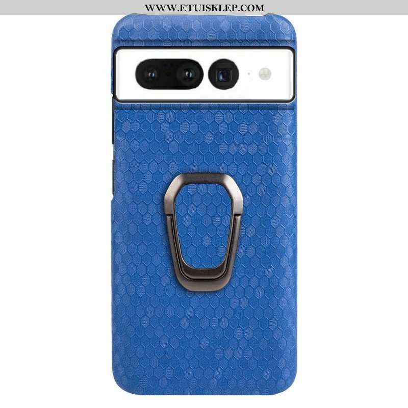 Etui do Google Pixel 7 Plaster Miodu Ze Wspornikiem Pierścienia